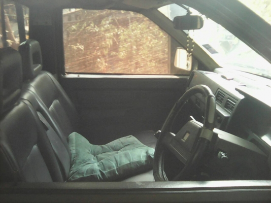 ขายด่วนนิสัน  เครื่องเบินซิน   ตัด 45000