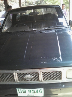 ขายด่วนนิสัน  เครื่องเบินซิน   ตัด 45000