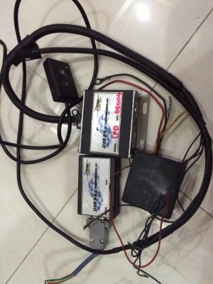 ขายกล่องซิ่งใส่วีโก้ของพีค ดัน ยก ปลดบูทเทอร์โบ แรงสะใจ 15,000บาท