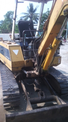 รถแมคโครโคมาสุPC20รุ่น6