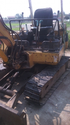 รถแมคโครโคมาสุPC20รุ่น6