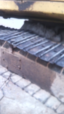 รถแมคโครโคมาสุPC20รุ่น6