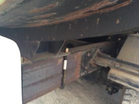 รถน้ำ 10 ล้อ NISSAN CW30 เครื่อง 250 แรง 2 เพลา