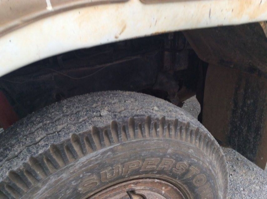 รถน้ำ 10 ล้อ NISSAN CW30 เครื่อง 250 แรง 2 เพลา