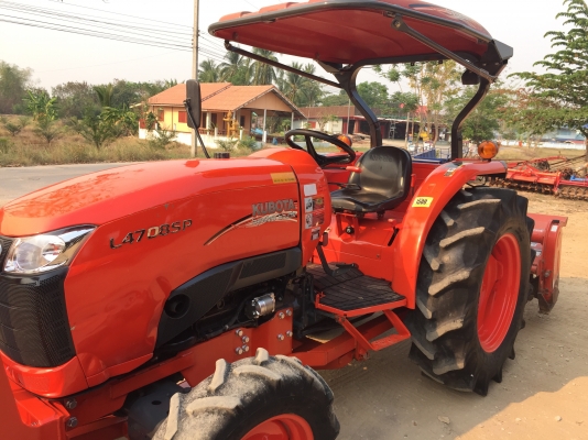 ขายรถไถคูโบต้า L4708SP(4WD) พร้อมชุดอุปกรณ์ครบชุด ราคา 448,000 บาท สนใจต่อรองได้ค่ะ 081-9136451 คุณโบว์ ขายรถไถคูโบต้า L4708SP(4WD) พร้อมชุดอุปกรณ์ครบชุด ราคา 448,000 บาท สนใจต่อรองได้ค่ะ 081-9136451 คุณโบว์