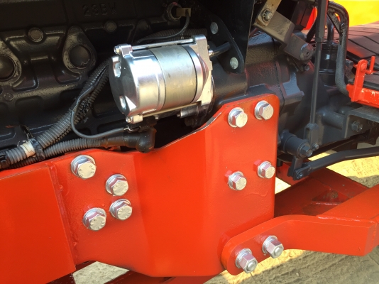 ขายรถไถคูโบต้า L4708SP(4WD) พร้อมชุดอุปกรณ์ครบชุด ราคา 448,000 บาท สนใจต่อรองได้ค่ะ 081-9136451 คุณโบว์ ขายรถไถคูโบต้า L4708SP(4WD) พร้อมชุดอุปกรณ์ครบชุด ราคา 448,000 บาท สนใจต่อรองได้ค่ะ 081-9136451 คุณโบว์