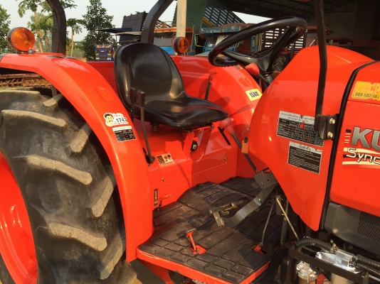 ขายรถไถคูโบต้า L4708SP(4WD) พร้อมชุดอุปกรณ์ครบชุด ราคา 448,000 บาท สนใจต่อรองได้ค่ะ 081-9136451 คุณโบว์ ขายรถไถคูโบต้า L4708SP(4WD) พร้อมชุดอุปกรณ์ครบชุด ราคา 448,000 บาท สนใจต่อรองได้ค่ะ 081-9136451 คุณโบว์