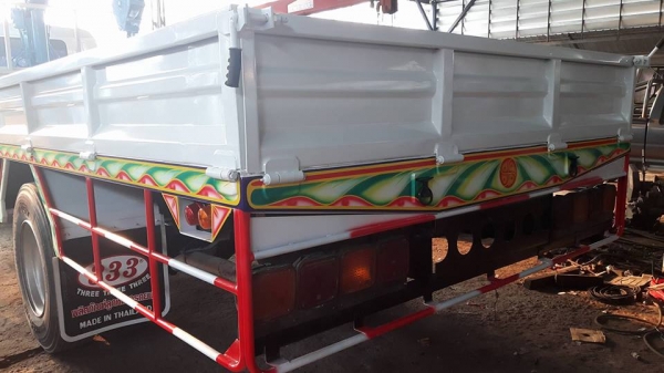 ขาย Isuzu Deca FTR 33 เคน 4 ตอน TADANO 3 ตัน ขาย Isuzu Deca FTR 33 เคน 4 ตอน TADANO 3 ตัน