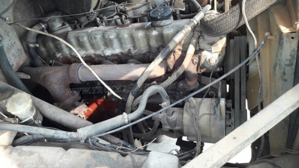 รถบรรทุก ISUZU หัวยาวพื้นเรียบเทเลอร์ สะพานยกได้ด้วยระบบไฮโดลิก