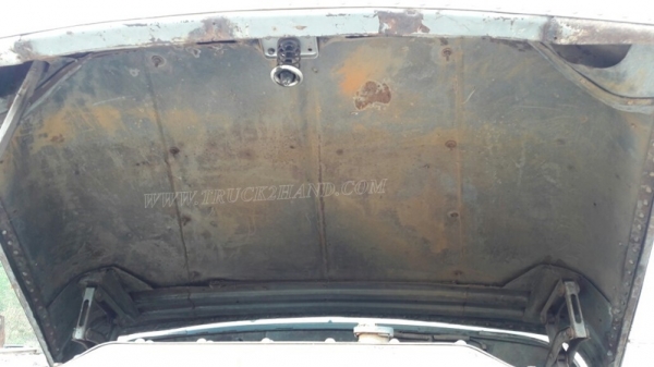 รถบรรทุก ISUZU หัวยาวพื้นเรียบเทเลอร์ สะพานยกได้ด้วยระบบไฮโดลิก