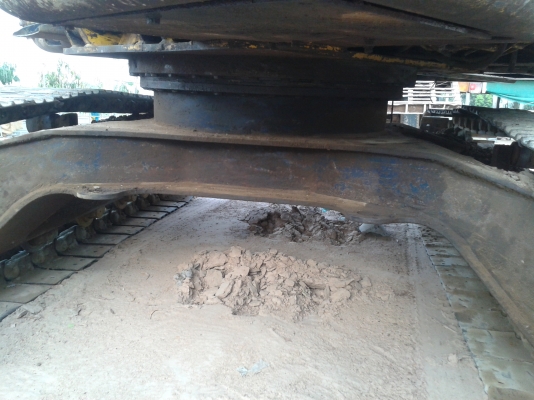 ขาย(ด่วนปรับราคา700000) kobelco mark3 sk 100 เครื่องดี ปั้มดี เอวแน่น  แทร็คดีทุกใบทำงานเร็ว