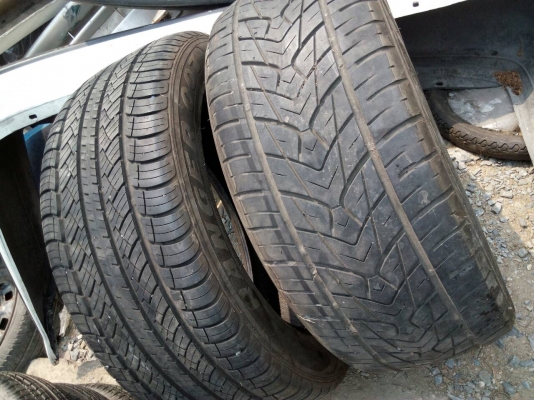 265/50R20 มี 2 เส้น ปี13  tel.081-427-3941 ไอดีไลน์ 0814273941