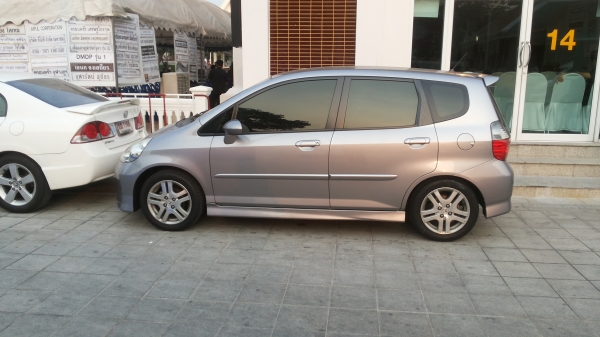 เเจ้ส 04 วิ่ง 8 หมื่นกว่าโล