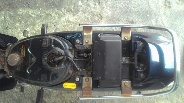 ขาย Honda ดรีม เอ็กเซล (สตาร์ทมือ ) ปี39 เดิมๆ