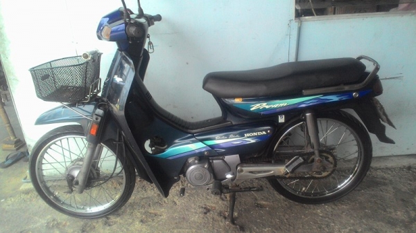 ขาย Honda ดรีม เอ็กเซล (สตาร์ทมือ ) ปี39 เดิมๆ