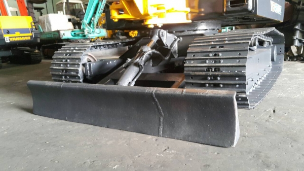 ขาย รถขุด YANMAR รุ่น YB451UZ มือสองญี่ปุ่น แทรกเหล็ก สลักแน่น  เครื่องยนต์ 4สูบ ตรวจเช็คสภาพแล้ว อย่างดี พร้อมใช้งาน มือถือ/LINE ID : 0818753444