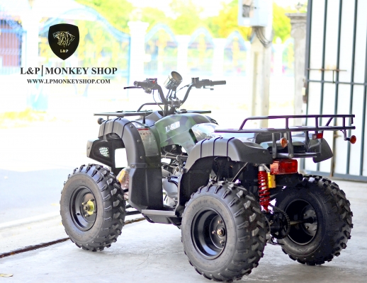 เอทีวี BIG BEAR รุ่น150cc ใส่เครื่อง 150CC และ125cc รุ่นใหม่ล่าสุด 2015 *ล้อ แม็ก 8 นิ้วและ กระทะล้อ พิเศษจริงๆๆ สนใจติดต่อ