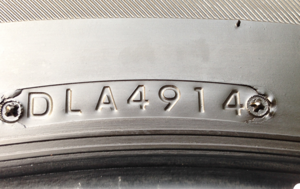 ยาง Firestone 265 65 17 สิ้นปี14 เนื้อนิ่ม ดอกเต็ม ไม่มีปะ ราคาไม่แพง