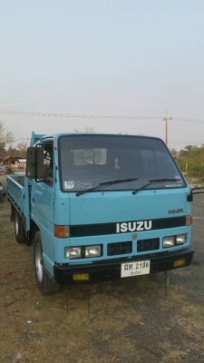 สีล้อ อีชุซุ NKR88ปี37รถห้าง ป้ายเล็กไม่ติดเวลา สภาพดีสวยเดิมๆพร้อมใช้ ทะเบียนป้ายเล็กไม่ติดเวลา พร้อมโอน ราคา 225,000บ รถห้างแท้