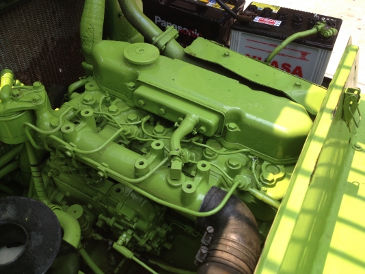 ฟอร์คลิฟต์ MITSUBISHI 2.5 TON เครื่องดีเซล เสา 4 เมตร