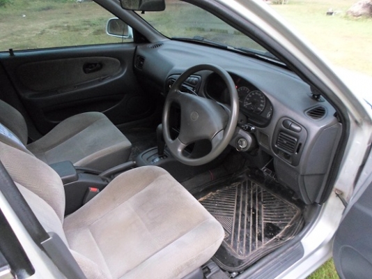 Mitsubishi LANCER ปี1993