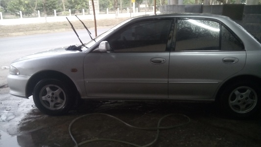 Mitsubishi LANCER ปี1993