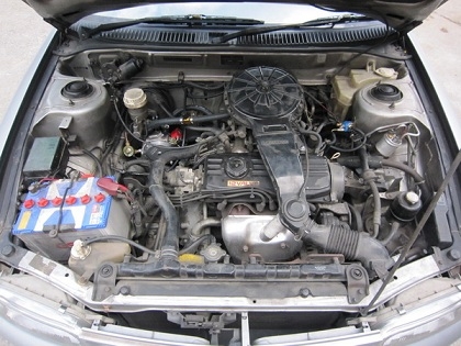 Mitsubishi LANCER ปี1993