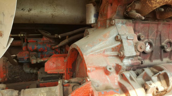 ขาย รถเกี่ยวข้าว ไอ้หนุ่มเจ้าพลัง เครื่อง 6HE1 195 แรงม้า ราคาต่อรองได้