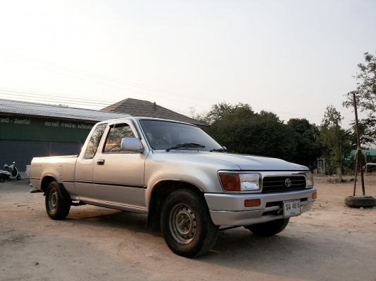 รถไมตี้แคบ ปี 40 เครื่องดีมาก สีสวยมาก ชุดโอนพร้อม