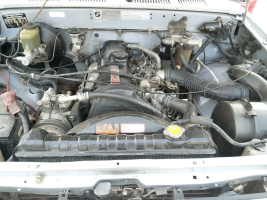 รถไมตี้แคบ ปี 40 เครื่องดีมาก สีสวยมาก ชุดโอนพร้อม