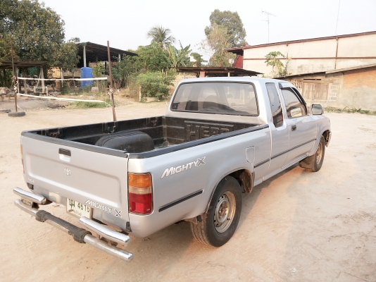 รถไมตี้แคบ ปี 40 เครื่องดีมาก สีสวยมาก ชุดโอนพร้อม