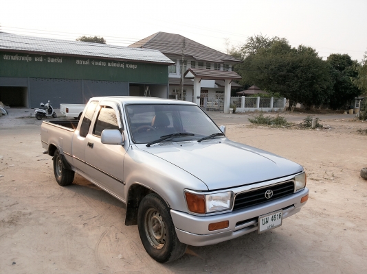 รถไมตี้แคบ ปี 40 เครื่องดีมาก สีสวยมาก ชุดโอนพร้อม