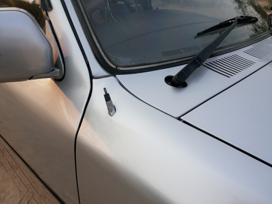 รถไมตี้แคบ ปี 40 เครื่องดีมาก สีสวยมาก ชุดโอนพร้อม