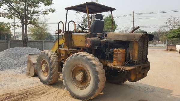 ขาย รถตัก KOMATSU JH30 รถใช้งานอยู่เป็นประจำ เครื่องดี เกียร์ดี ราคาต่อรองได้ครับ ขาย รถตัก KOMATSU JH30 รถใช้งานอยู่เป็นประจำ เครื่องดี เกียร์ดี ราคาต่อรองได้ครับ