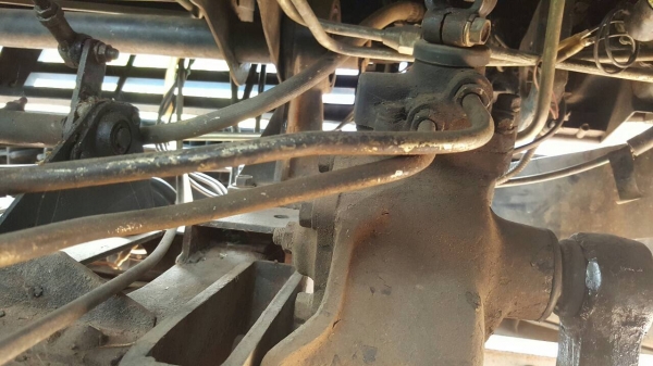 ขาย 6 ล้อ ISUZU ยาว 5 เมตร พร้อมหลังคาโดยสาร เครื่อง 6BB1 145 แรงม้า เกียร์ร็อค เบรคทิฟฟี่ พวงมาลัยพาวเวอร์ แอร์เย็น ช่วงล่าง F คัสซีสวยตลอดเส้น ทะเบียนพร้อมโอนครับ