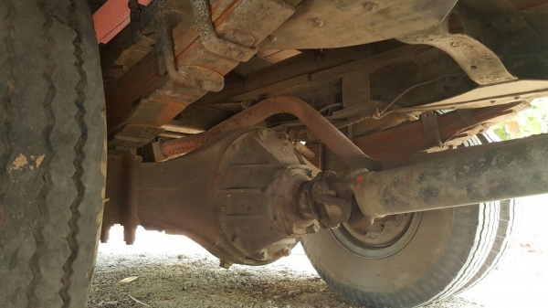 ขาย 6 ล้อ ISUZU ยาว 5 เมตร พร้อมหลังคาโดยสาร เครื่อง 6BB1 145 แรงม้า เกียร์ร็อค เบรคทิฟฟี่ พวงมาลัยพาวเวอร์ แอร์เย็น ช่วงล่าง F คัสซีสวยตลอดเส้น ทะเบียนพร้อมโอนครับ