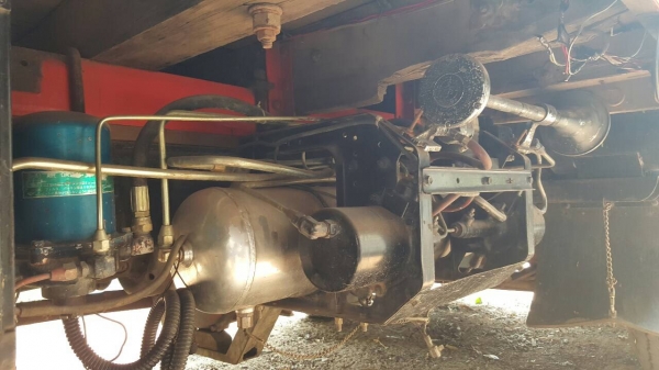 ขาย 6 ล้อ ISUZU ยาว 5 เมตร พร้อมหลังคาโดยสาร เครื่อง 6BB1 145 แรงม้า เกียร์ร็อค เบรคทิฟฟี่ พวงมาลัยพาวเวอร์ แอร์เย็น ช่วงล่าง F คัสซีสวยตลอดเส้น ทะเบียนพร้อมโอนครับ