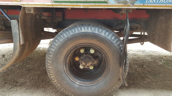 ขาย 6 ล้อ ISUZU ยาว 5 เมตร พร้อมหลังคาโดยสาร เครื่อง 6BB1 145 แรงม้า เกียร์ร็อค เบรคทิฟฟี่ พวงมาลัยพาวเวอร์ แอร์เย็น ช่วงล่าง F คัสซีสวยตลอดเส้น ทะเบียนพร้อมโอนครับ