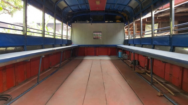 ขาย 6 ล้อ ISUZU ยาว 5 เมตร พร้อมหลังคาโดยสาร เครื่อง 6BB1 145 แรงม้า เกียร์ร็อค เบรคทิฟฟี่ พวงมาลัยพาวเวอร์ แอร์เย็น ช่วงล่าง F คัสซีสวยตลอดเส้น ทะเบียนพร้อมโอนครับ