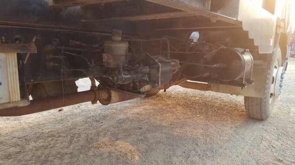 ขาย HINOFM3H พร้อมเทเลอร์บรรทุกแม็กโฮ ขาย HINOFM3H พร้อมเทเลอร์บรรทุกแม็กโฮ