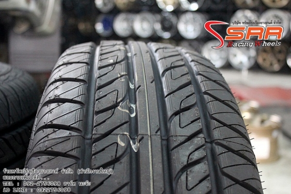 ยาง DUNLOP GRANDTREK PT2 255/70R15 ปี16 ราคาพิเศษ