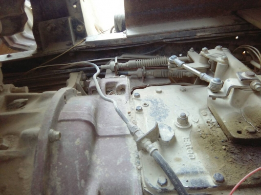 ขายดั้ม FM17   2 เพลา   ดั้ม เอกสารพร้อมโอน