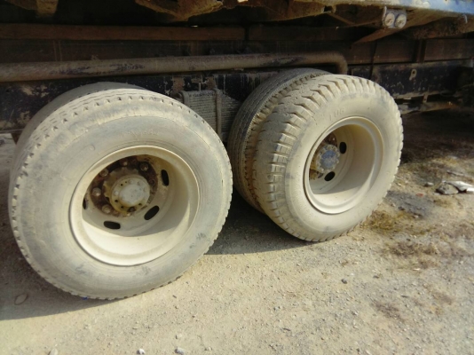 ขายดั้ม FM17   2 เพลา   ดั้ม เอกสารพร้อมโอน