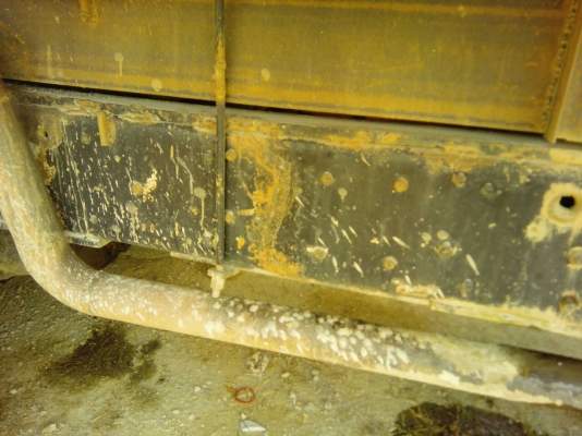 ขายดั้ม FM17   2 เพลา   ดั้ม เอกสารพร้อมโอน