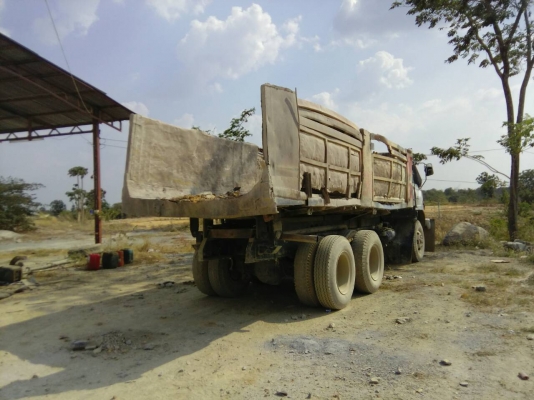 ขายดั้ม FM17   2 เพลา   ดั้ม เอกสารพร้อมโอน