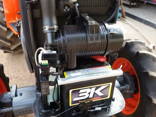 ปัญญาแทรคเตอร์..จัดมาให้ครับ ด่วน!!!คูโบต้า L4708 พร้อมเล่มทะเบียน ยางใหม่4เส้น สภาพพร้อมใช้