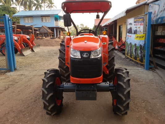 ปัญญาแทรคเตอร์..จัดมาให้ครับ ด่วน!!!คูโบต้า L4708 พร้อมเล่มทะเบียน ยางใหม่4เส้น สภาพพร้อมใช้