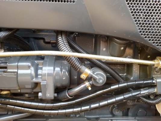 ปัญญาแทรคเตอร์..จัดมาให้ครับ ด่วน!!!คูโบต้า L4708 พร้อมเล่มทะเบียน ยางใหม่4เส้น สภาพพร้อมใช้