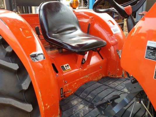 ปัญญาแทรคเตอร์..จัดมาให้ครับ ด่วน!!!คูโบต้า L4708 พร้อมเล่มทะเบียน ยางใหม่4เส้น สภาพพร้อมใช้