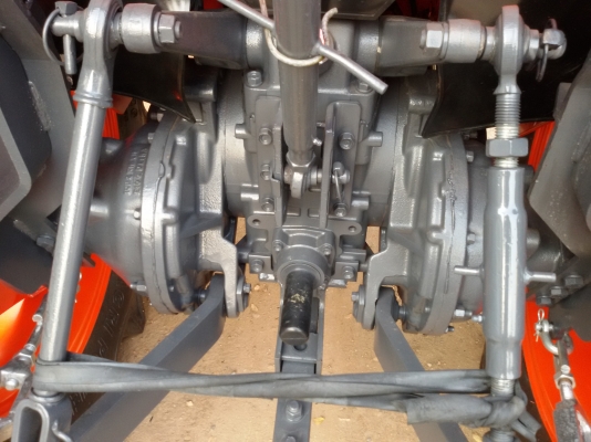 ปัญญาแทรคเตอร์..จัดมาให้ครับ ด่วน!!!คูโบต้า L4708 พร้อมเล่มทะเบียน ยางใหม่4เส้น สภาพพร้อมใช้